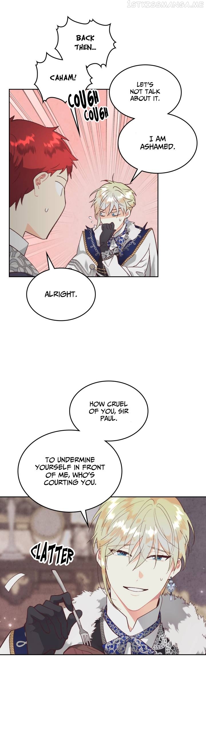 Read Emperor And The Female Knight ENGLISH Manga Online