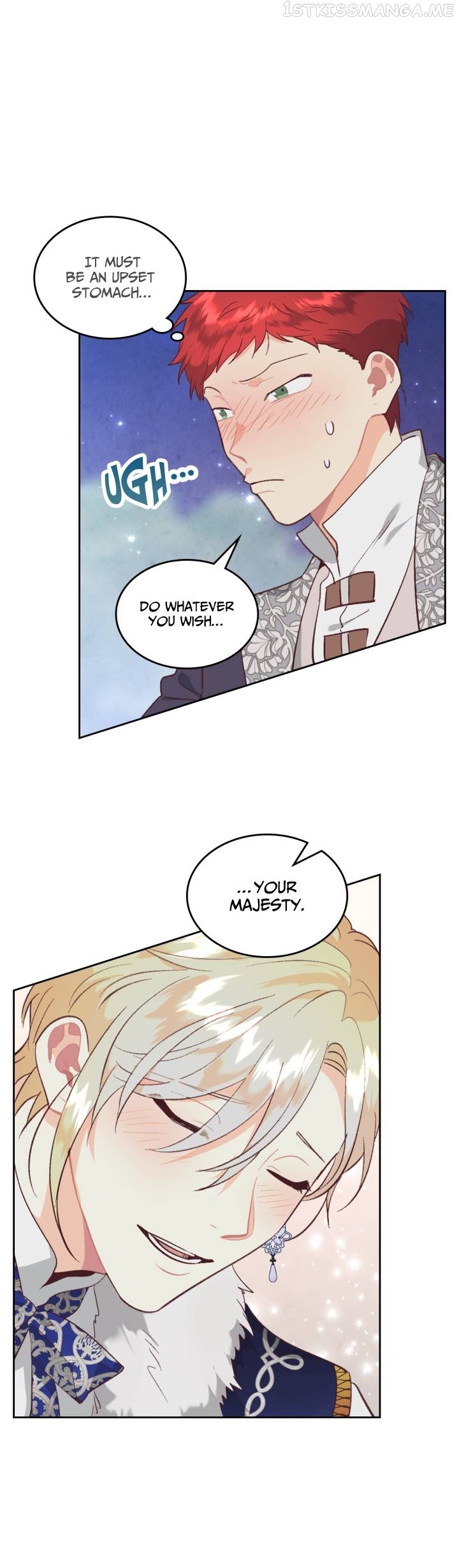 Read Emperor And The Female Knight ENGLISH Manga Online