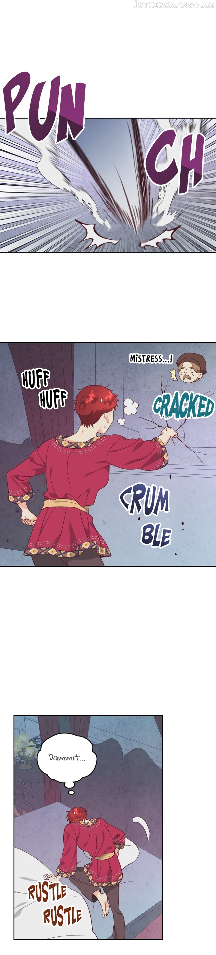 Read Emperor And The Female Knight ENGLISH Manga Online