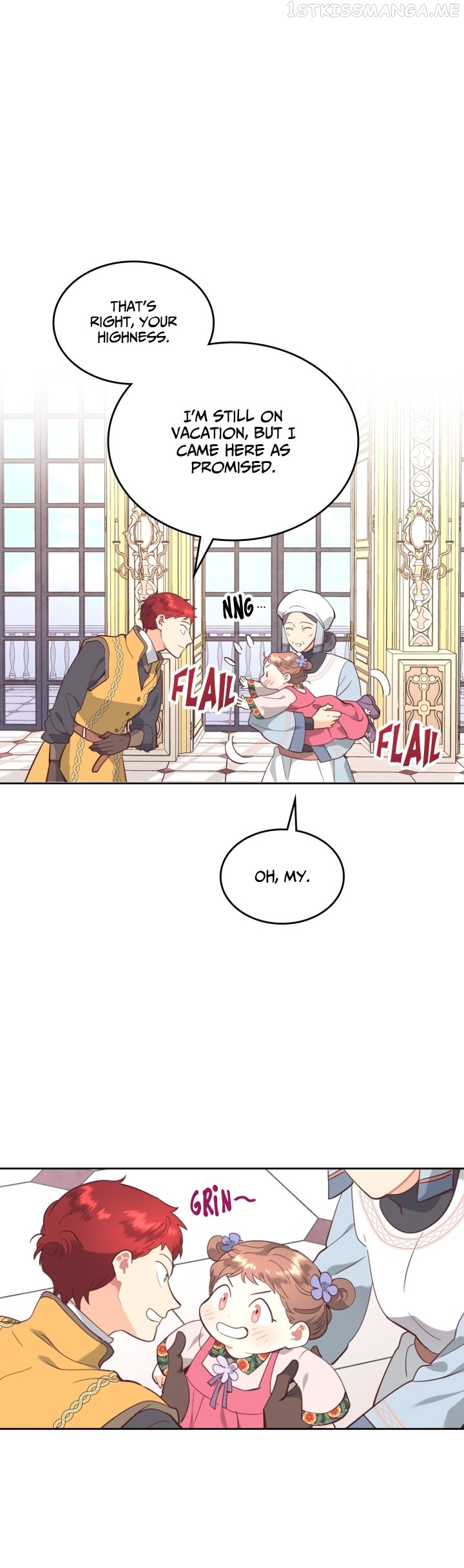 Read Emperor And The Female Knight ENGLISH Manga Online