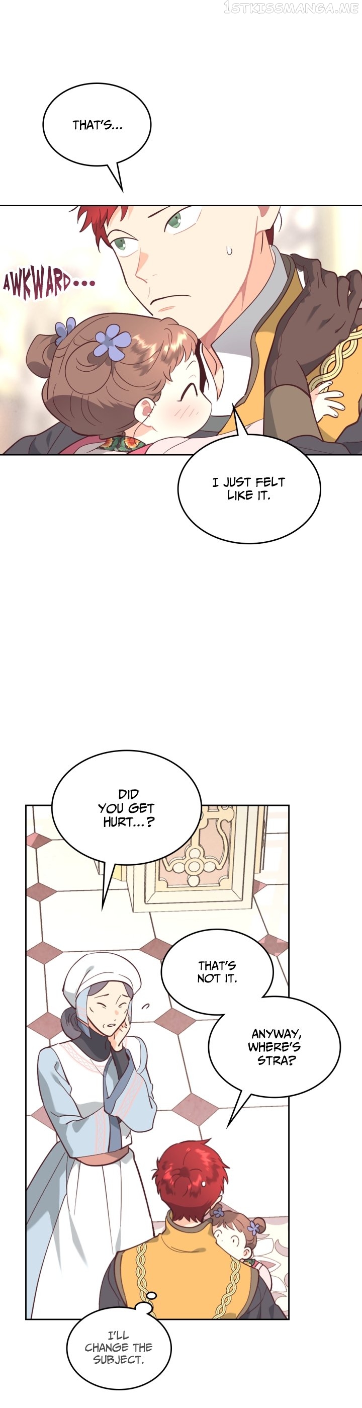 Read Emperor And The Female Knight ENGLISH Manga Online