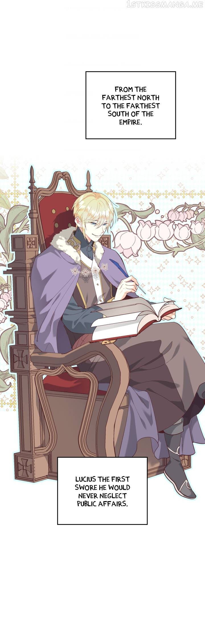 Read Emperor And The Female Knight ENGLISH Manga Online