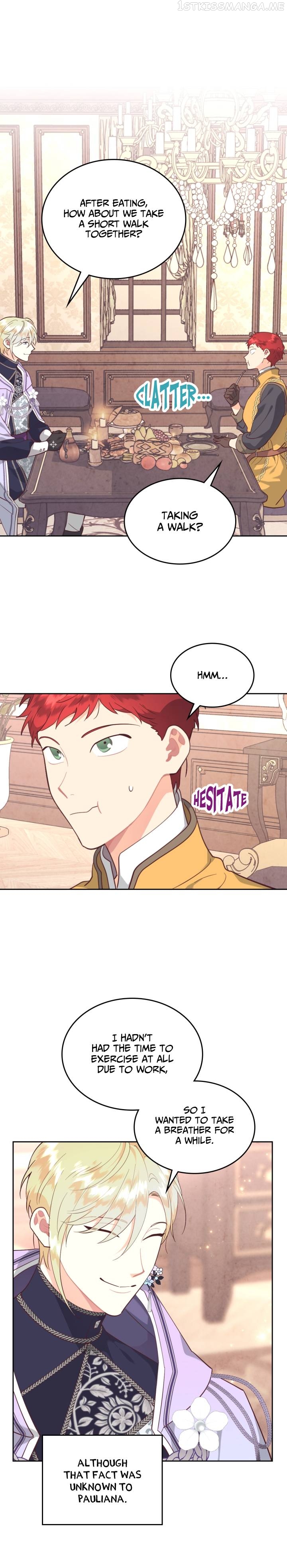 Read Emperor And The Female Knight ENGLISH Manga Online