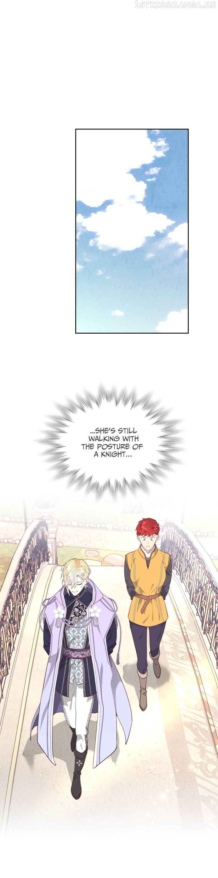 Read Emperor And The Female Knight ENGLISH Manga Online