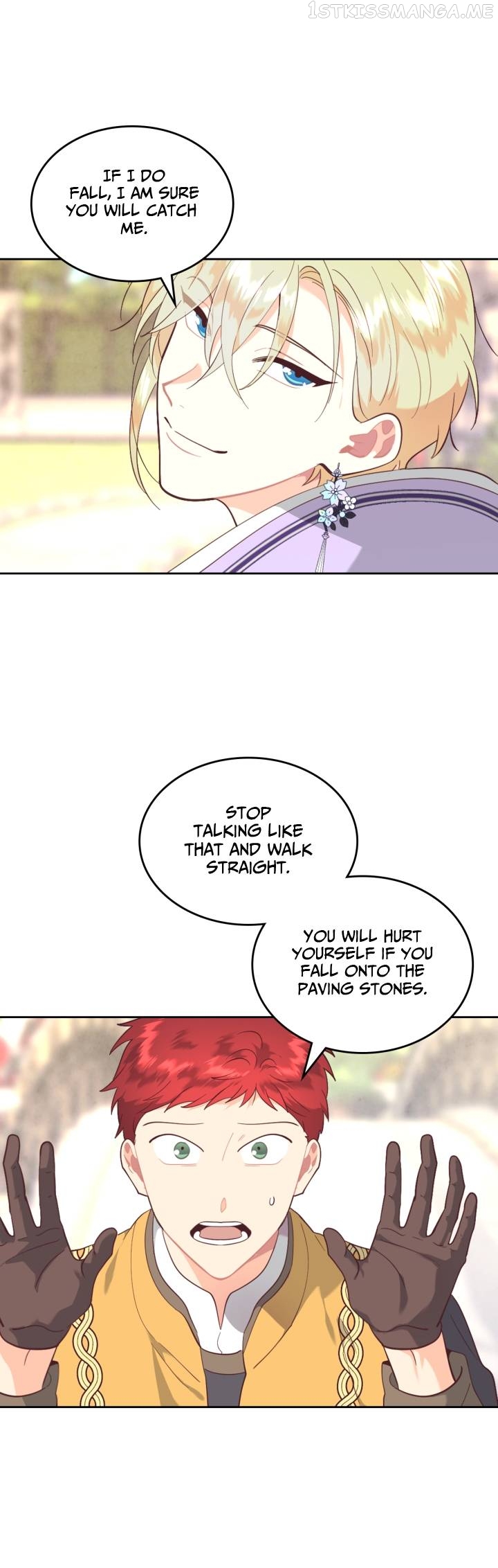 Read Emperor And The Female Knight ENGLISH Manga Online