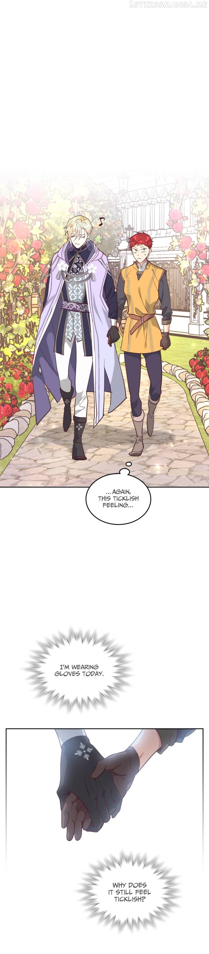 Read Emperor And The Female Knight ENGLISH Manga Online