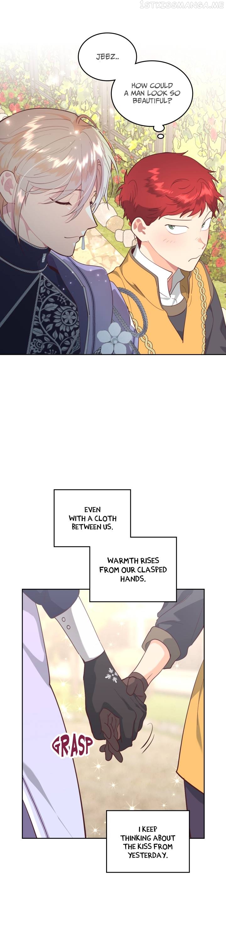 Read Emperor And The Female Knight ENGLISH Manga Online