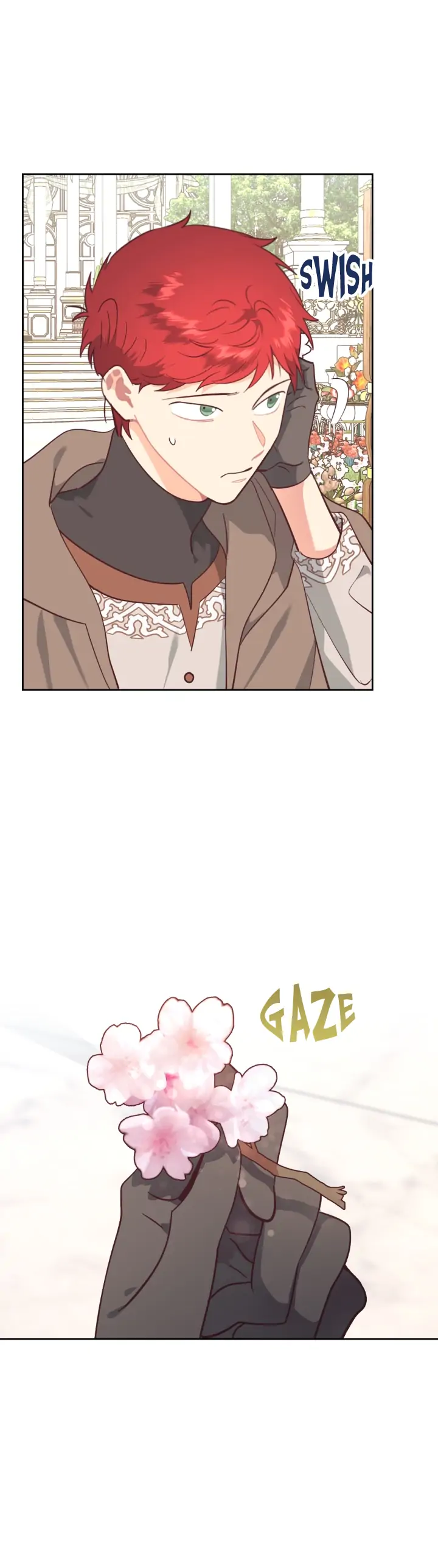 Read Emperor And The Female Knight ENGLISH Manga Online