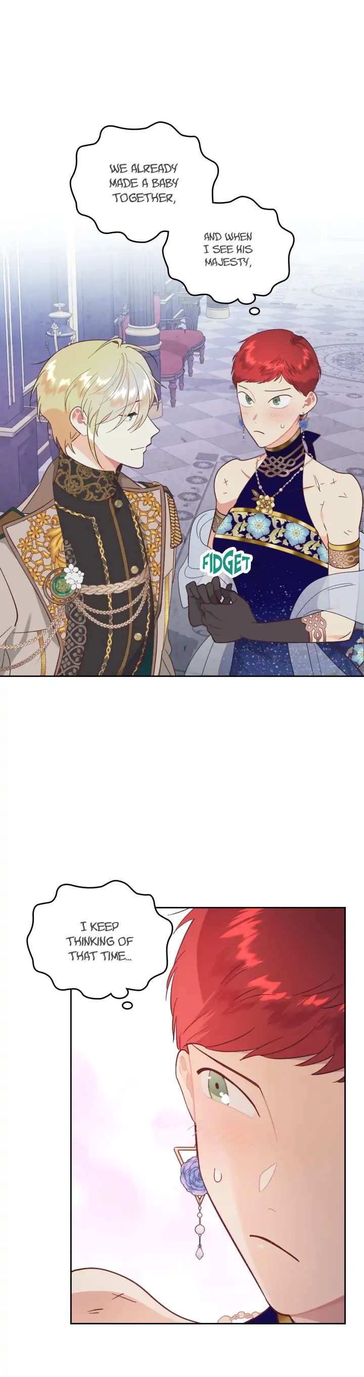 Read Emperor And The Female Knight ENGLISH Manga Online