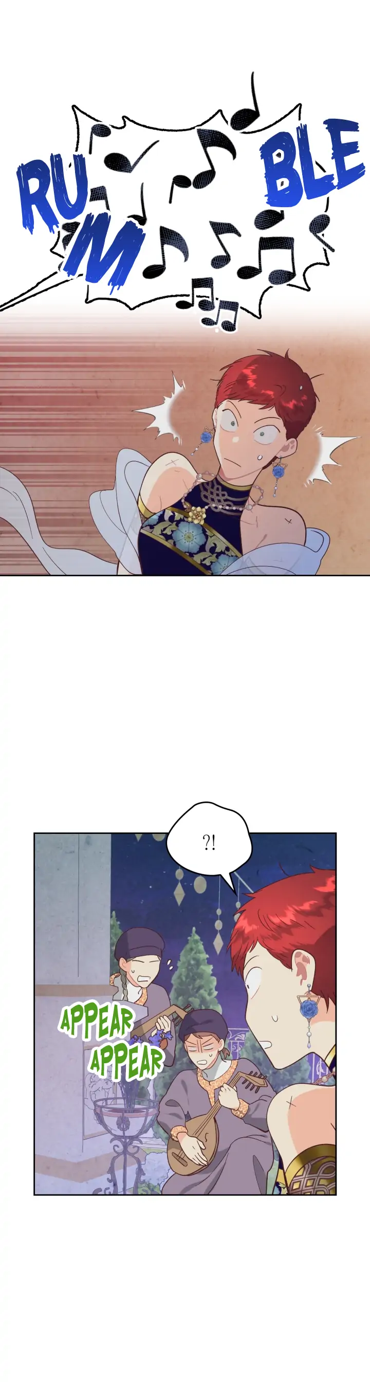 Read Emperor And The Female Knight ENGLISH Manga Online