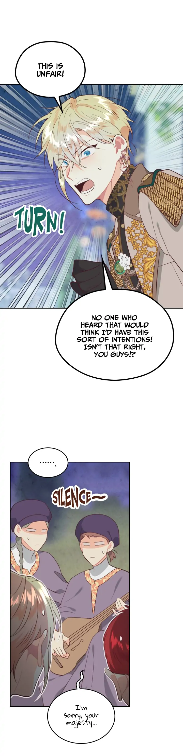 Read Emperor And The Female Knight ENGLISH Manga Online