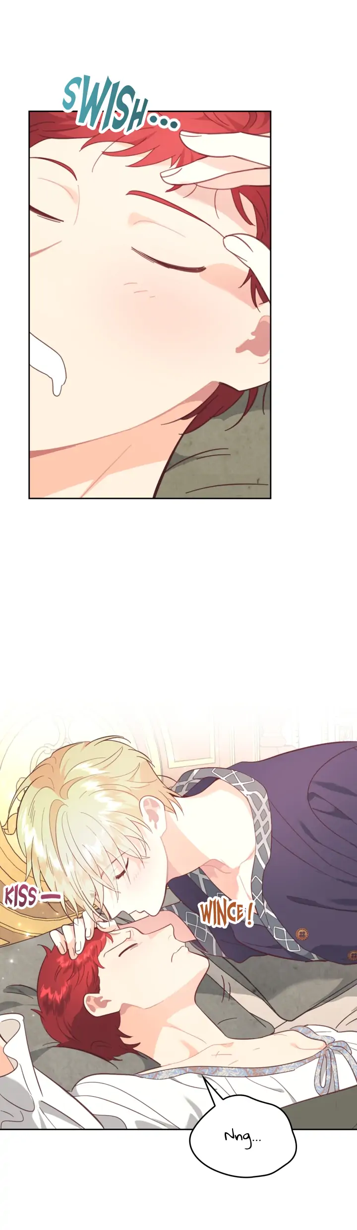Read Emperor And The Female Knight ENGLISH Manga Online
