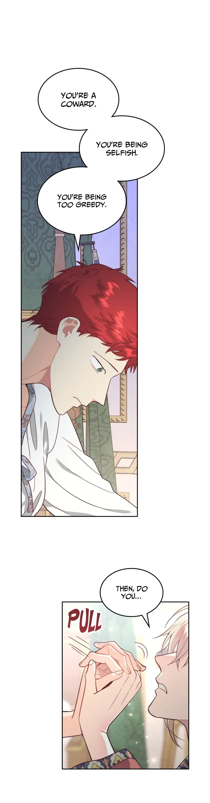Read Emperor And The Female Knight ENGLISH Manga Online