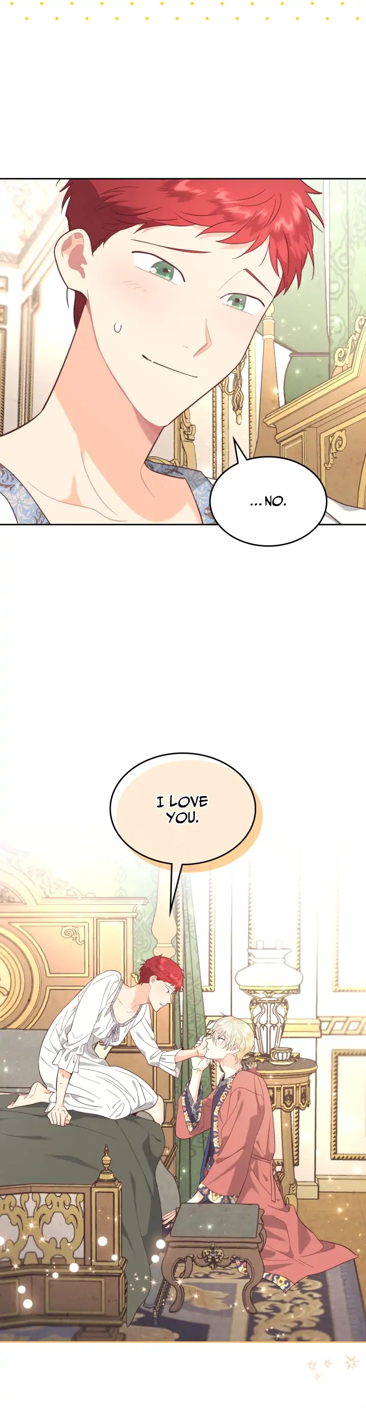 Read Emperor And The Female Knight ENGLISH Manga Online