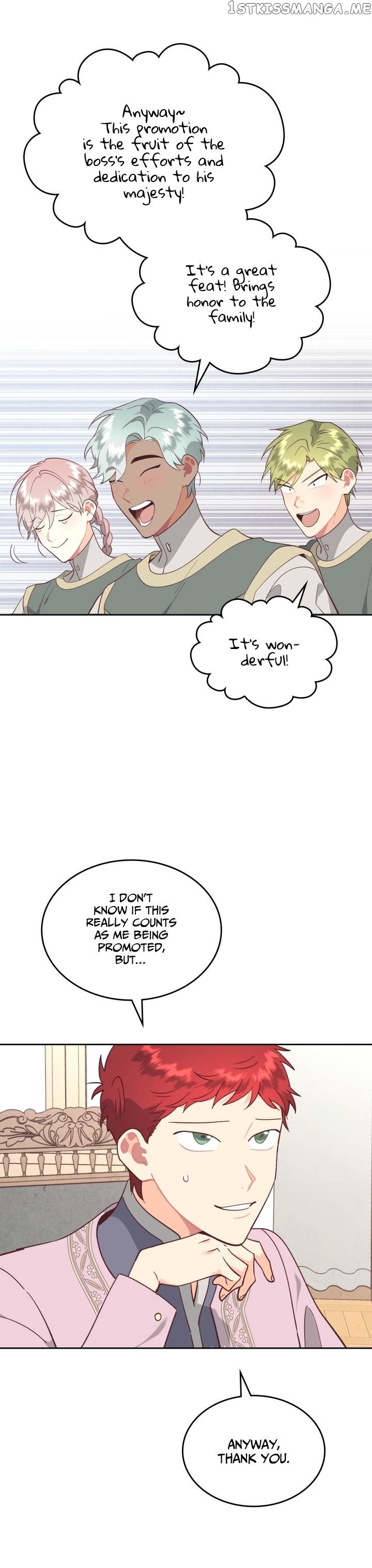 Read Emperor And The Female Knight ENGLISH Manga Online