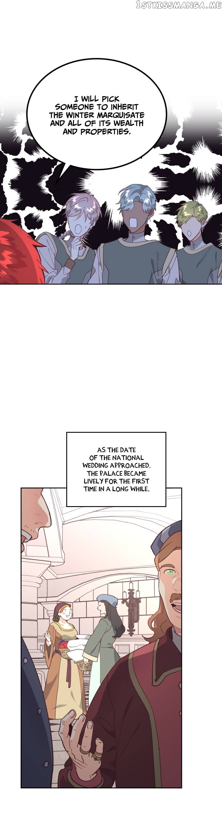 Read Emperor And The Female Knight ENGLISH Manga Online