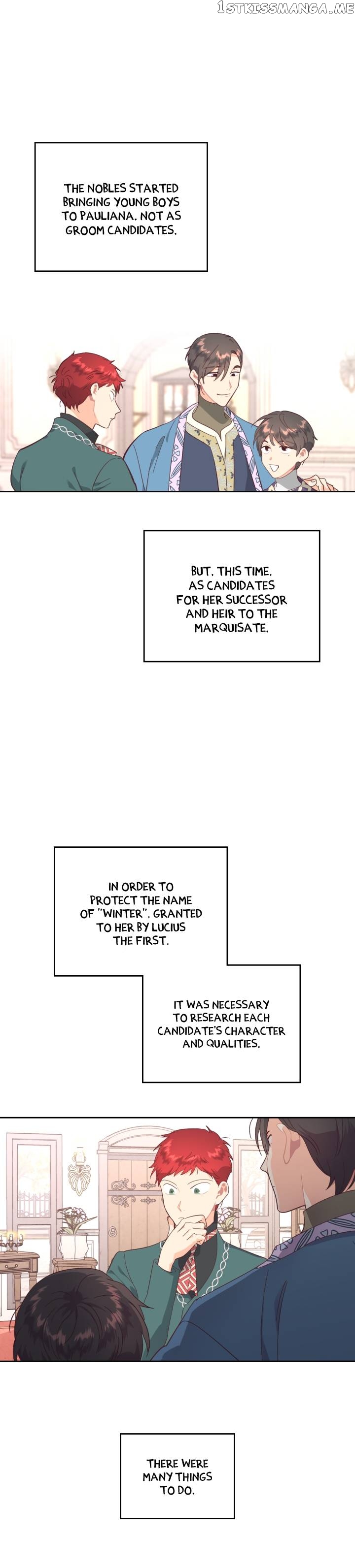 Read Emperor And The Female Knight ENGLISH Manga Online