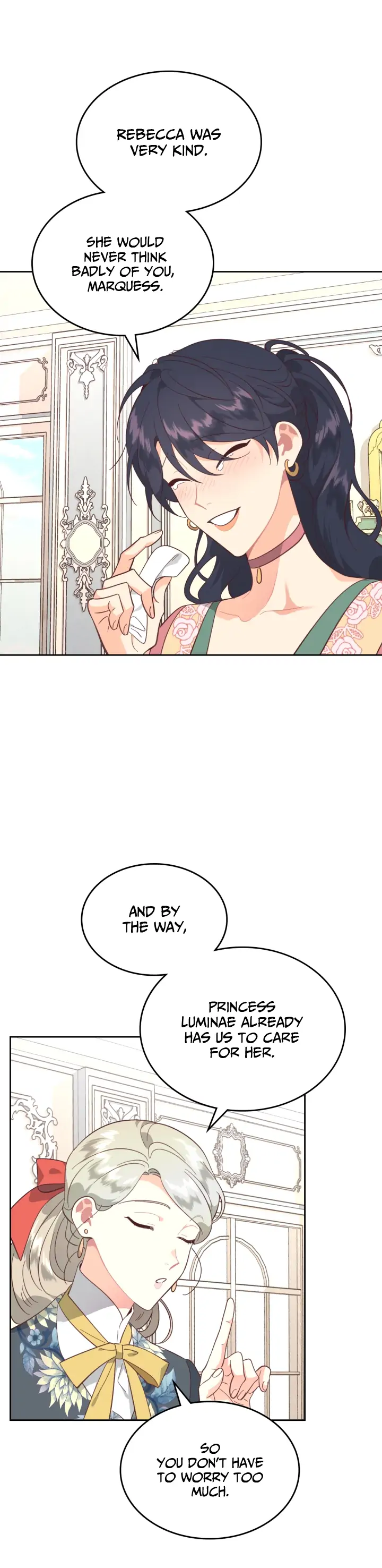 Read Emperor And The Female Knight ENGLISH Manga Online
