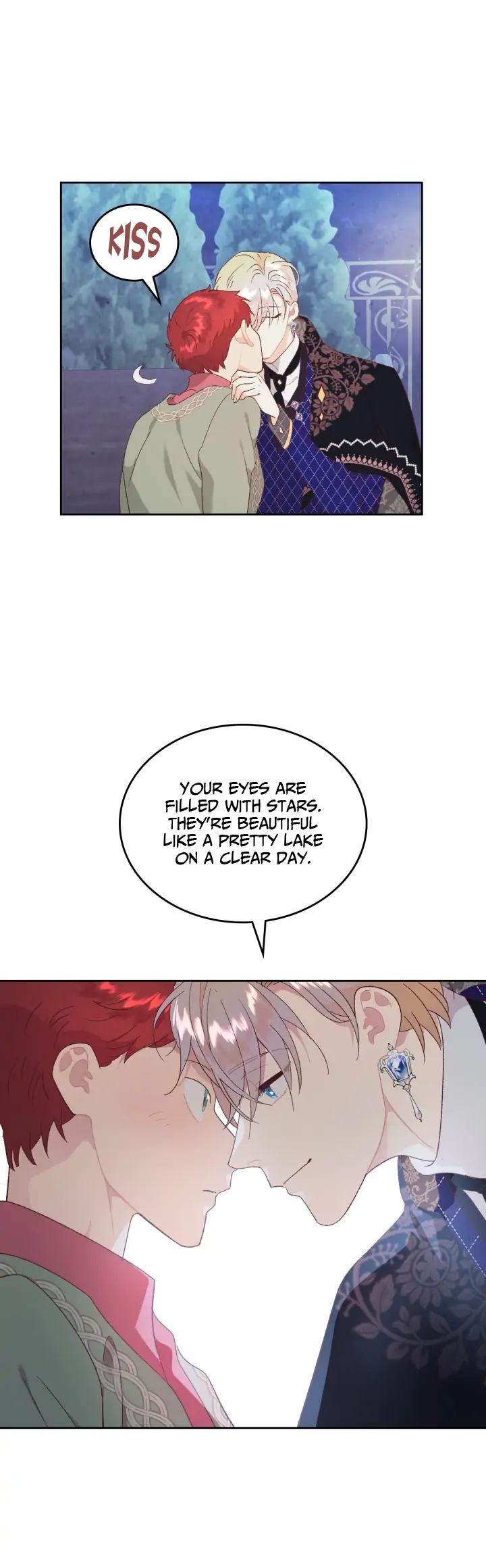 Read Emperor And The Female Knight ENGLISH Manga Online