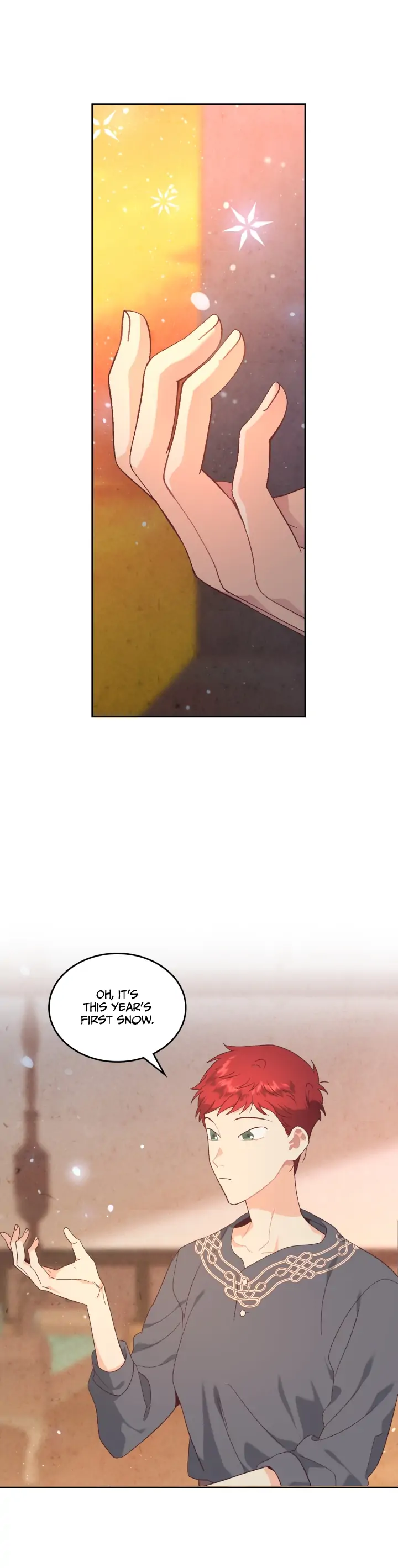 Read Emperor And The Female Knight ENGLISH Manga Online