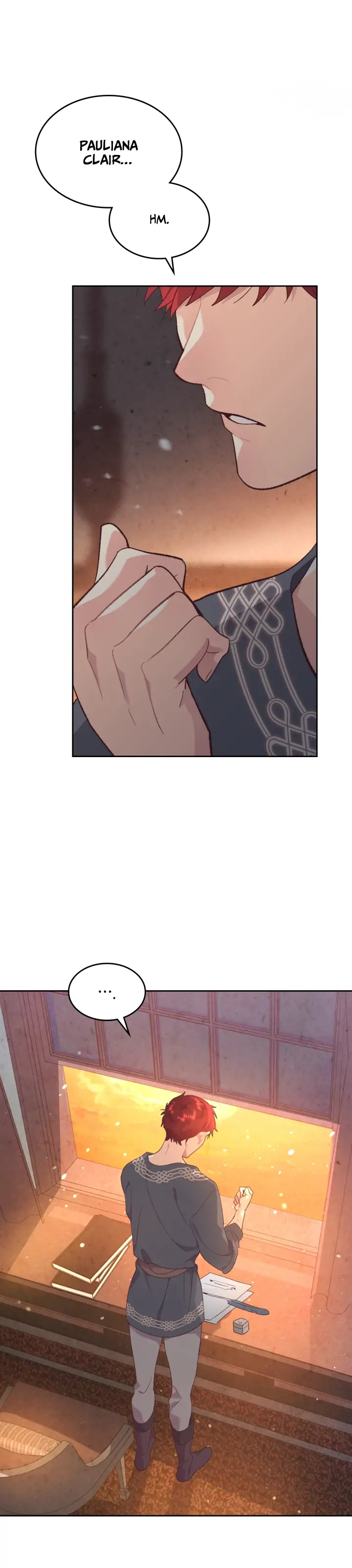 Read Emperor And The Female Knight ENGLISH Manga Online