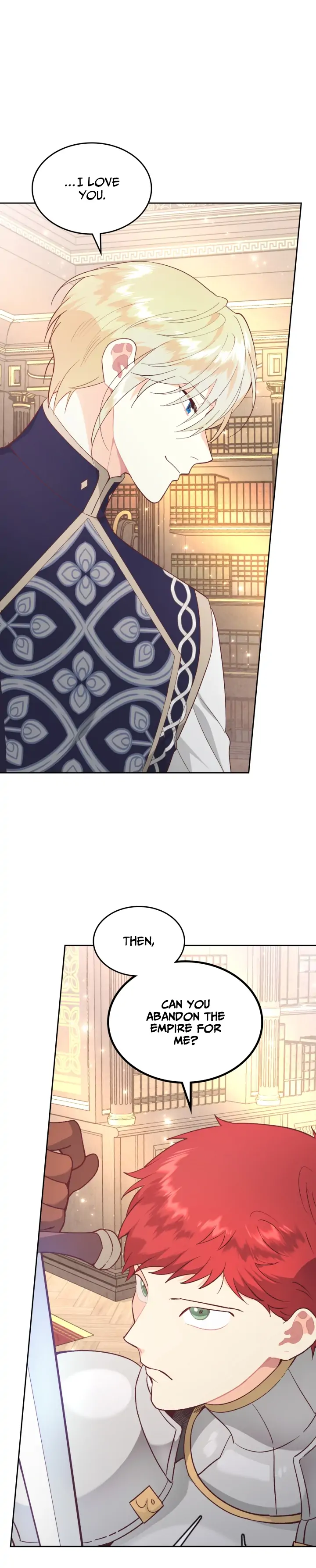 Read Emperor And The Female Knight ENGLISH Manga Online