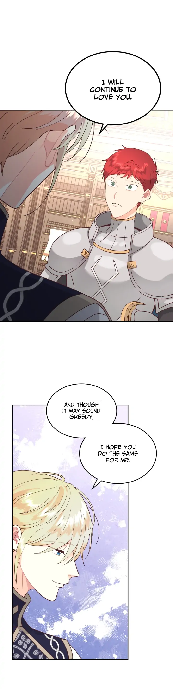 Read Emperor And The Female Knight ENGLISH Manga Online