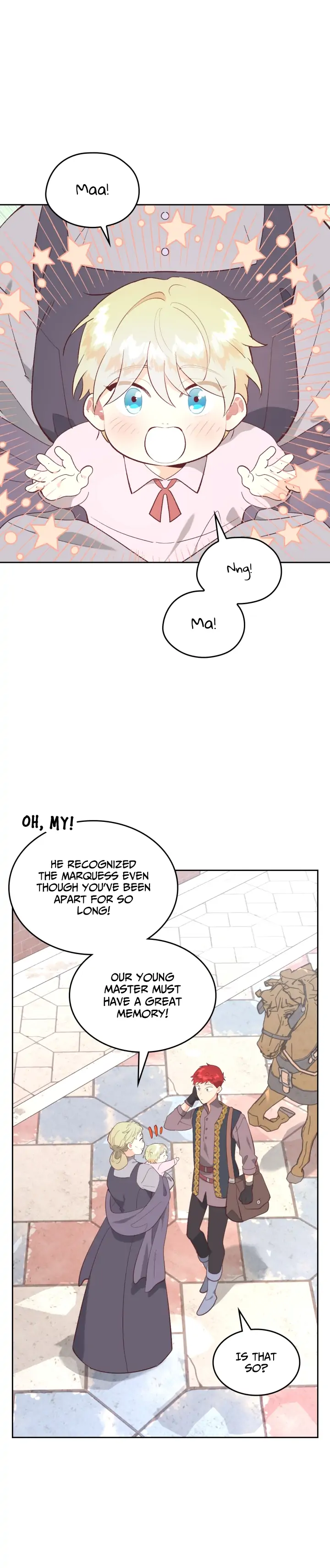 Read Emperor And The Female Knight ENGLISH Manga Online