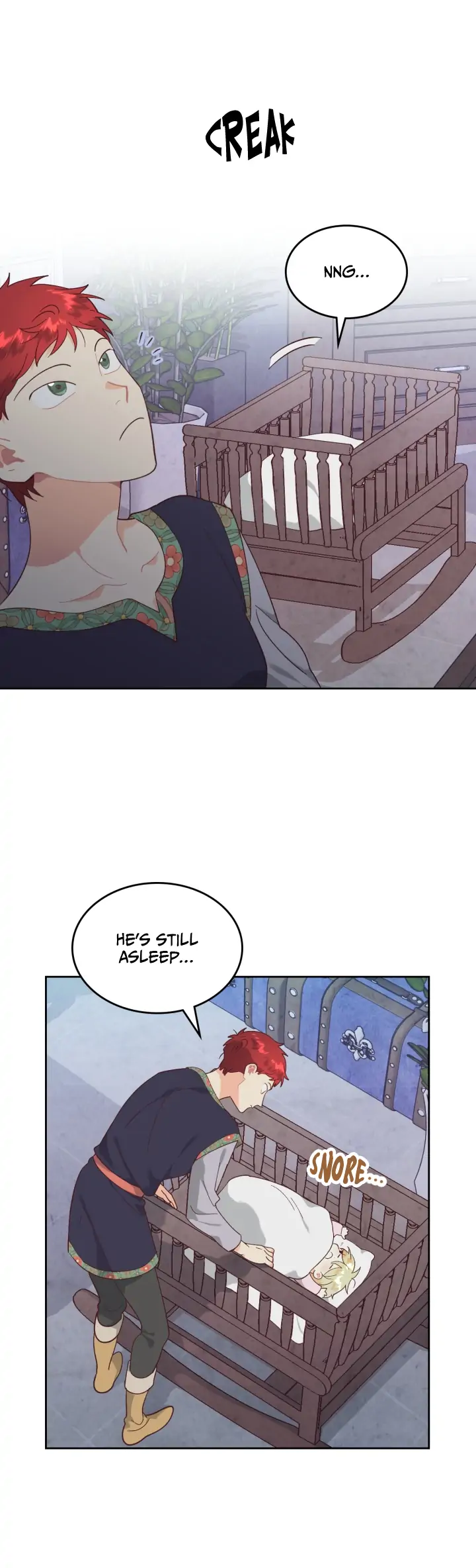 Read Emperor And The Female Knight ENGLISH Manga Online