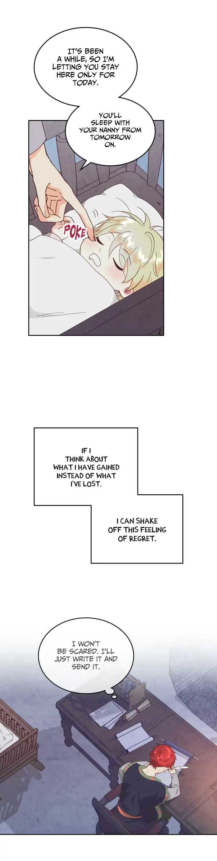 Read Emperor And The Female Knight ENGLISH Manga Online