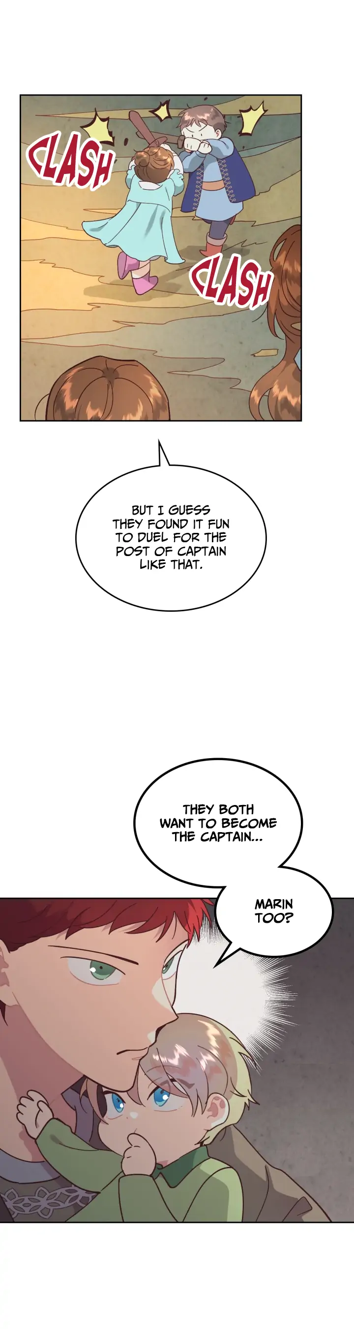 Read Emperor And The Female Knight ENGLISH Manga Online