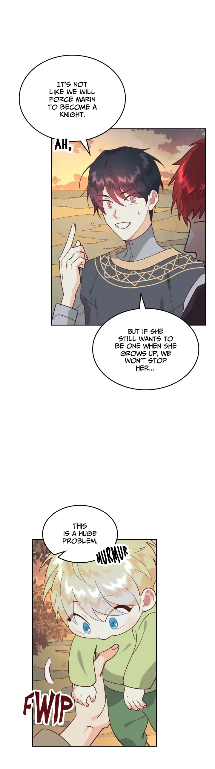 Read Emperor And The Female Knight ENGLISH Manga Online