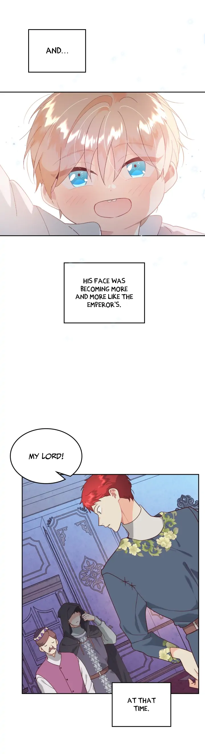 Read Emperor And The Female Knight ENGLISH Manga Online