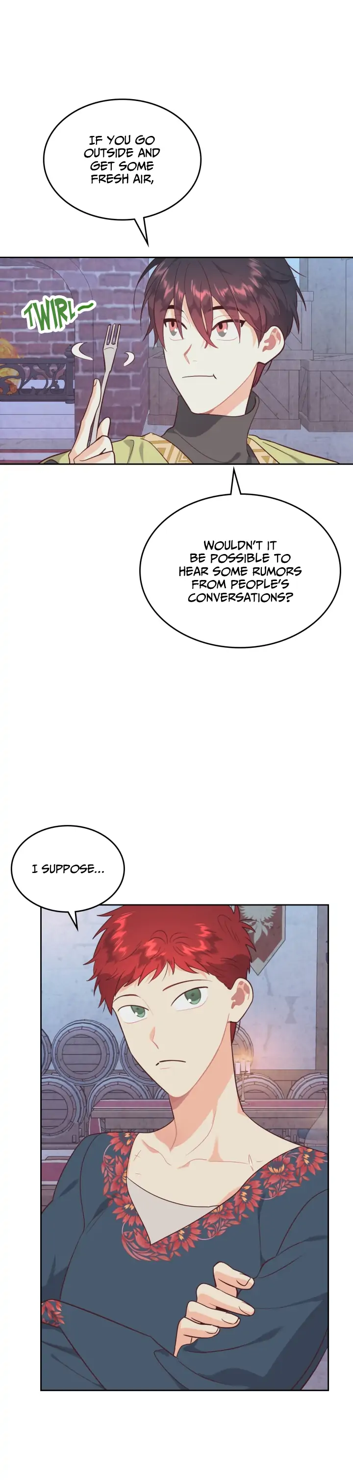 Read Emperor And The Female Knight ENGLISH Manga Online