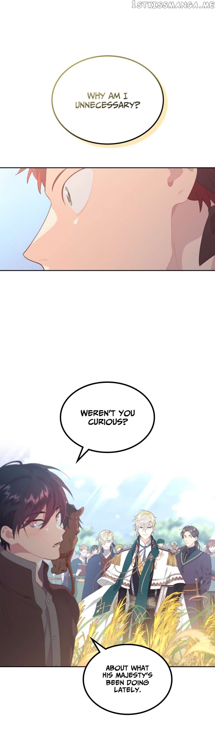 Read Emperor And The Female Knight ENGLISH Manga Online