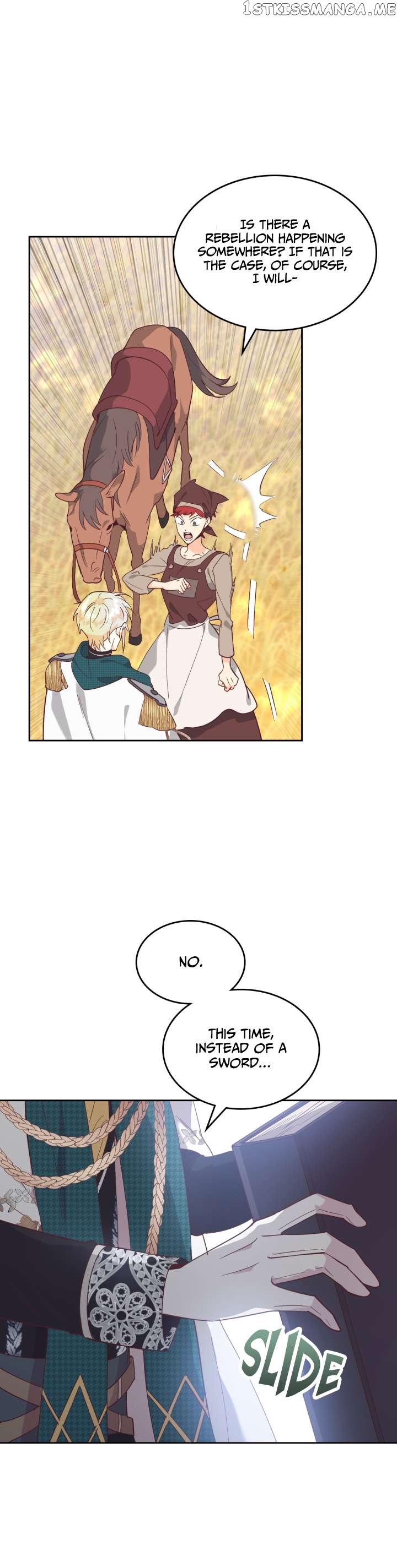 Read Emperor And The Female Knight ENGLISH Manga Online