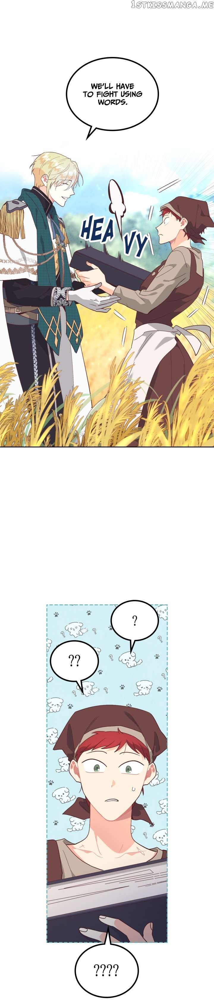 Read Emperor And The Female Knight ENGLISH Manga Online