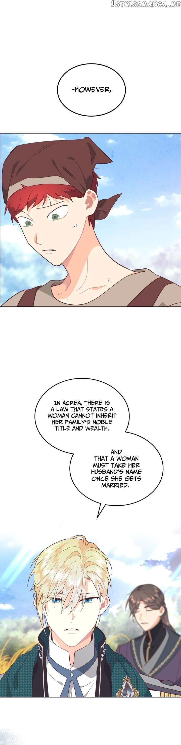 Read Emperor And The Female Knight ENGLISH Manga Online