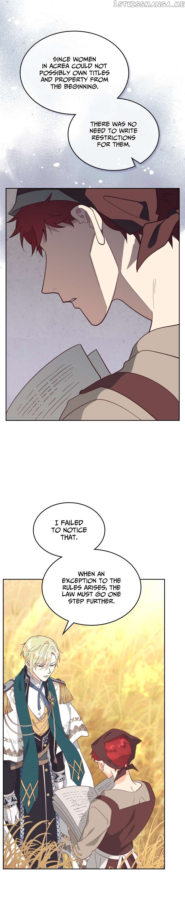 Read Emperor And The Female Knight ENGLISH Manga Online