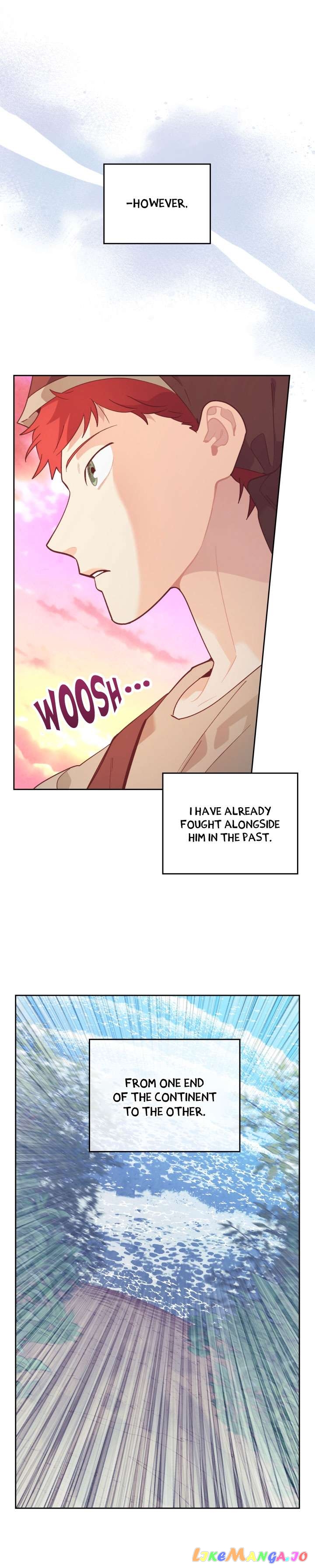 Read Emperor And The Female Knight ENGLISH Manga Online
