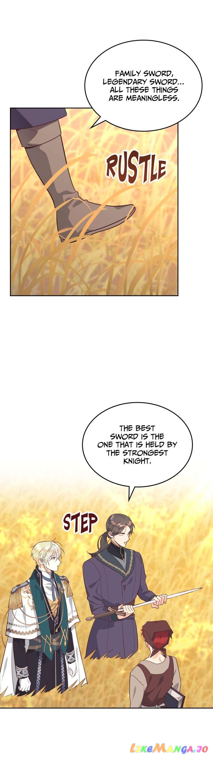 Read Emperor And The Female Knight ENGLISH Manga Online