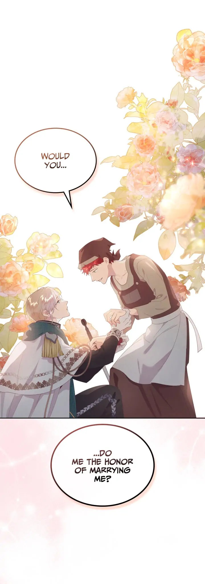 Read Emperor And The Female Knight ENGLISH Manga Online