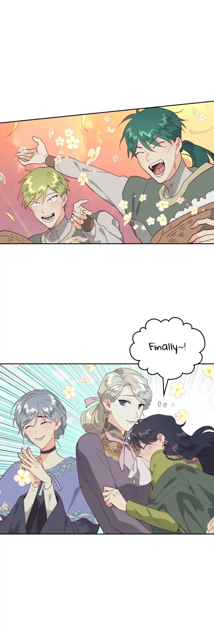 Read Emperor And The Female Knight ENGLISH Manga Online