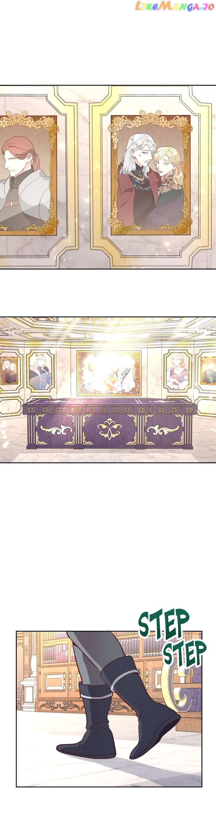 Read Emperor And The Female Knight ENGLISH Manga Online