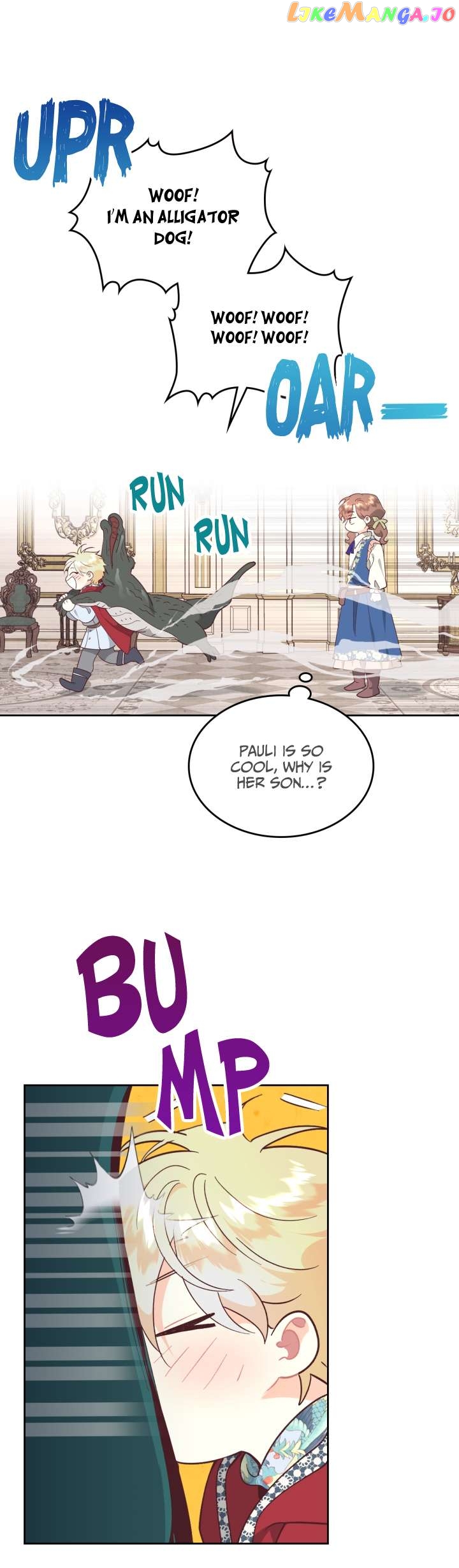 Read Emperor And The Female Knight ENGLISH Manga Online
