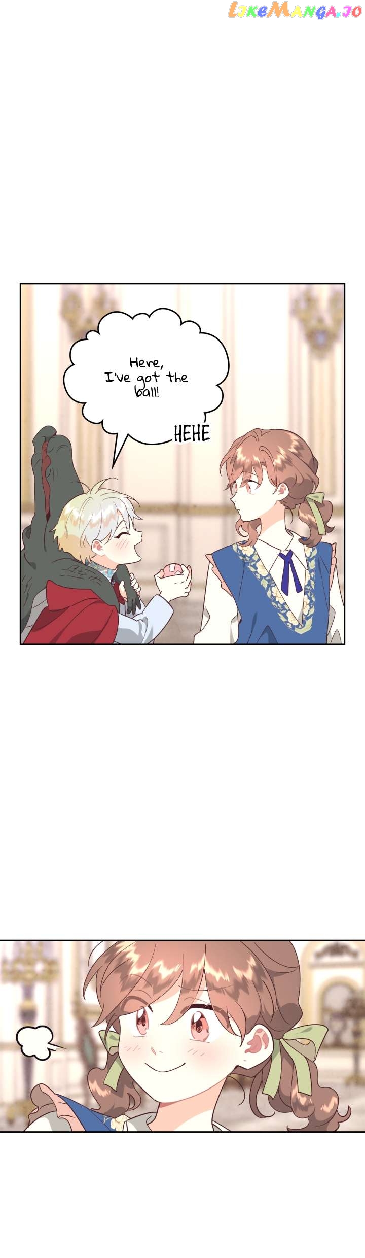 Read Emperor And The Female Knight ENGLISH Manga Online