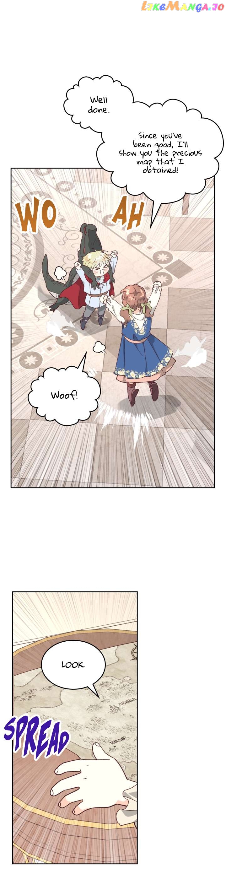 Read Emperor And The Female Knight ENGLISH Manga Online
