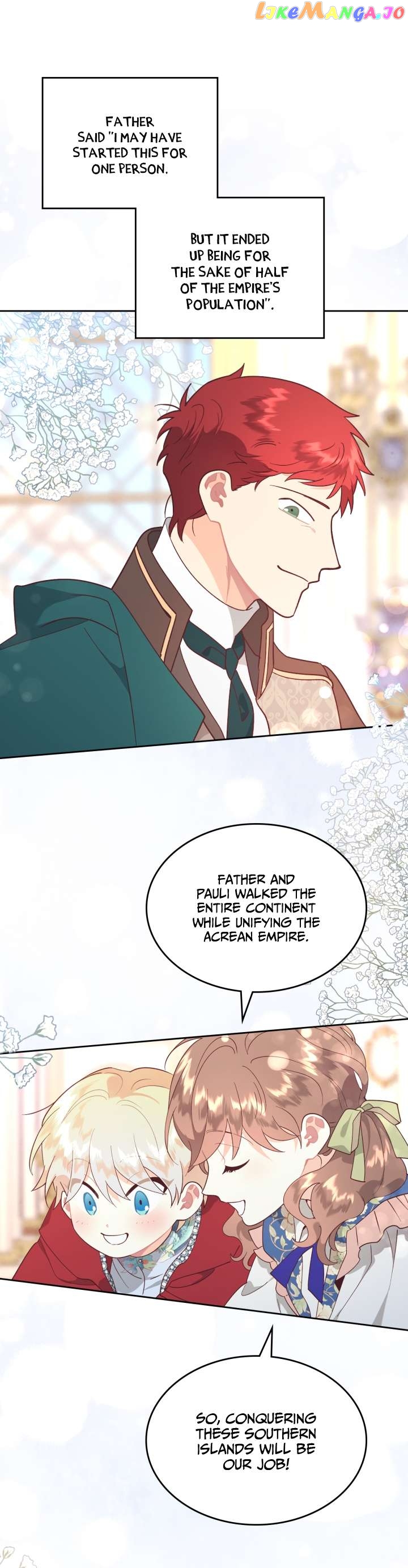 Read Emperor And The Female Knight ENGLISH Manga Online