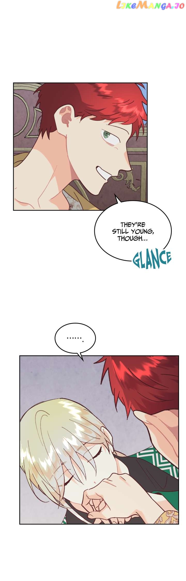 Read Emperor And The Female Knight ENGLISH Manga Online