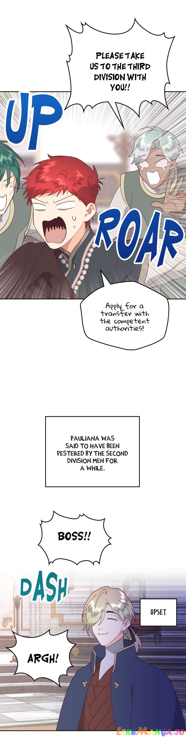 Read Emperor And The Female Knight ENGLISH Manga Online